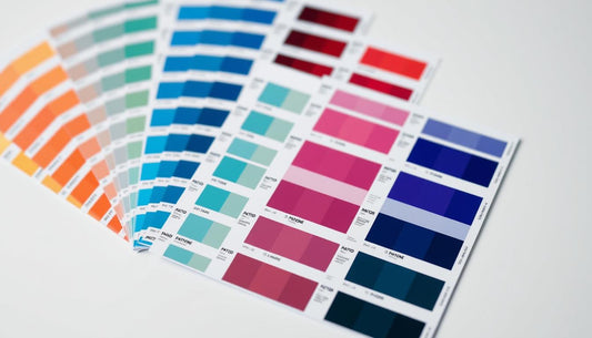 Pantone printing