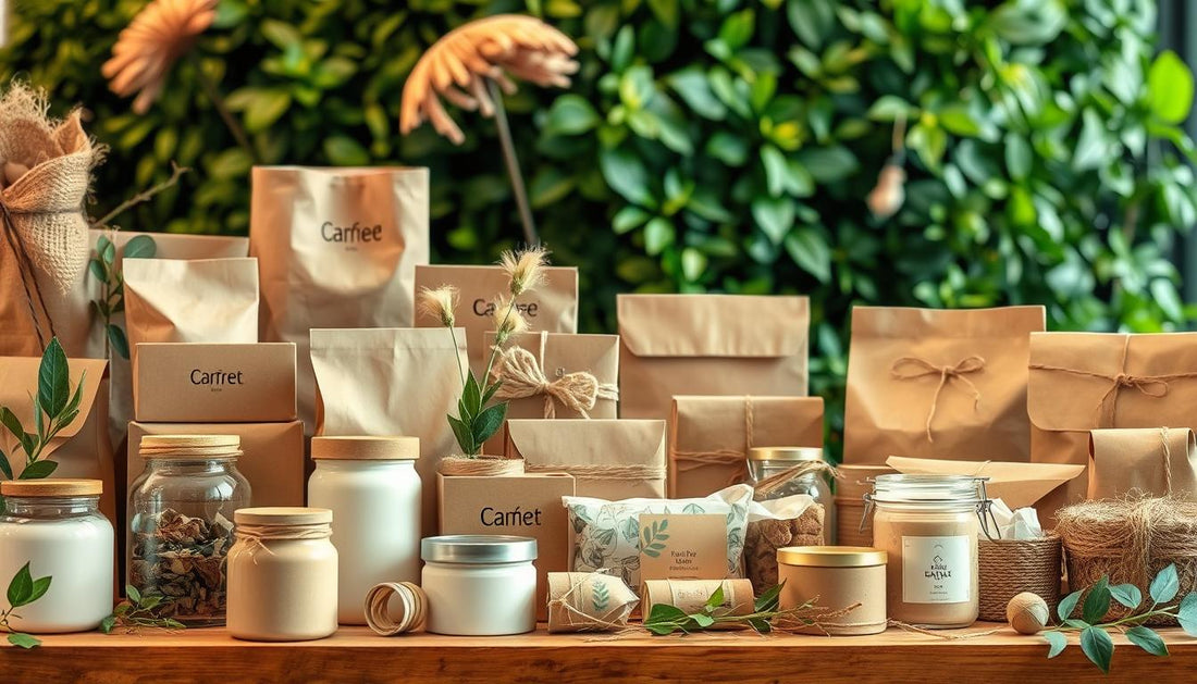 The rise of eco-friendly color trends in packaging