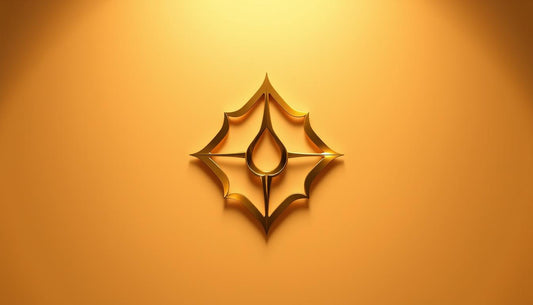 gold branding