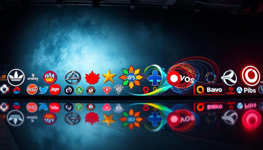 brand colors history