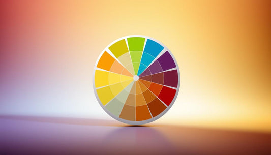 How to choose the right colors for your brand: A color theory guide
