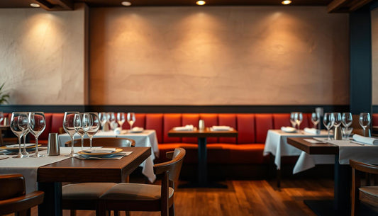restaurant colors