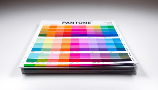 pantone color guide