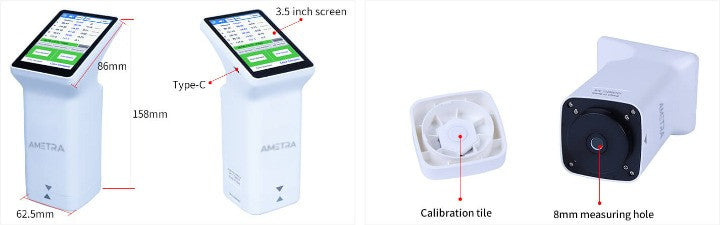 Ametra Colorimeter Advanced Sphere