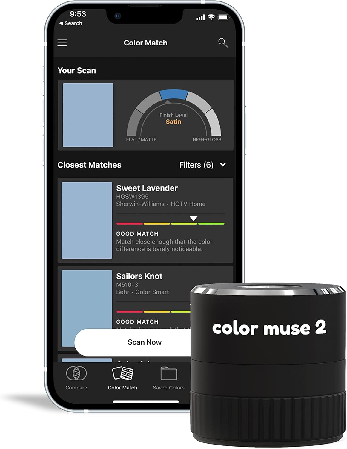 Color Muse 2