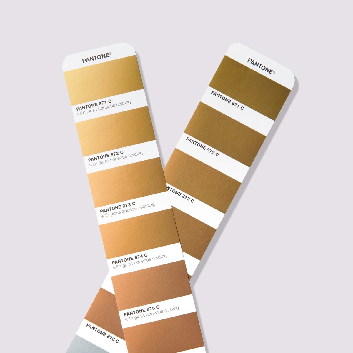 Pantone Metallics Guide Coated GG1507B