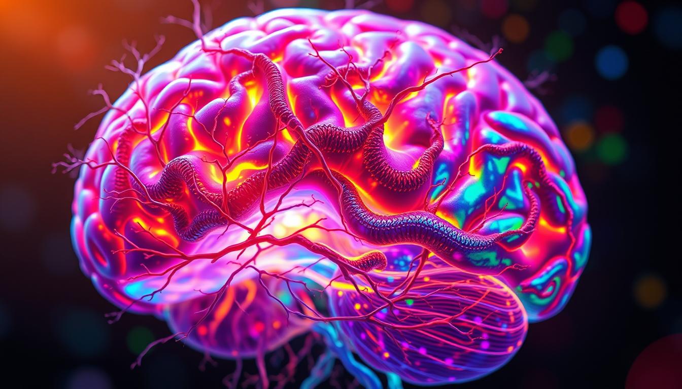 Color Of Brain How the human brain processes colors: Neuroscience insights | Ametra/ai
