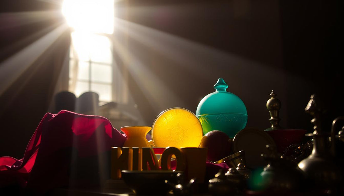 light and color