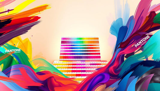 Pantone in digital art