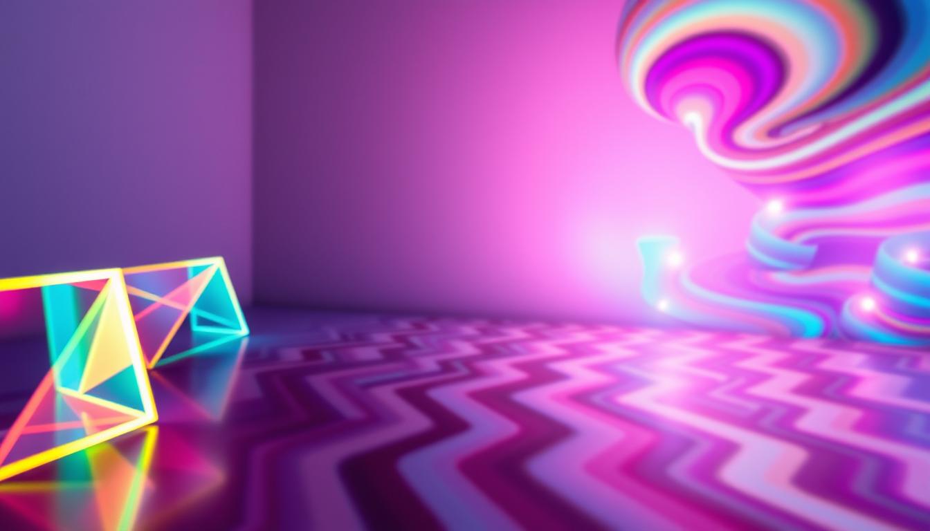 What is the science behind optical illusions in color? | Ametra.ai