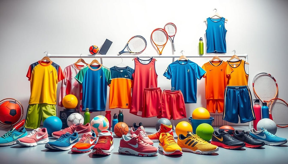 The best color choices for sports branding and activewear | Ametra.ai