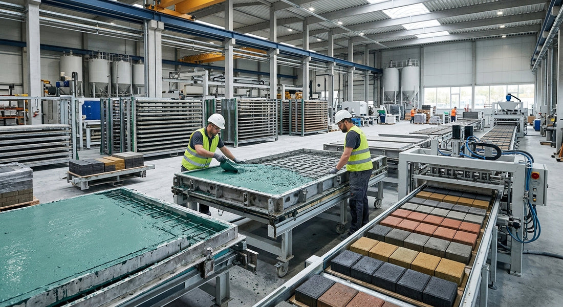 Building Materials: The Repair Job That Has to Match a Product You Stopped Making Years Ago