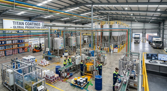 Paints and Coatings: Every Mistint Is a Customer Watching You Get It Wrong