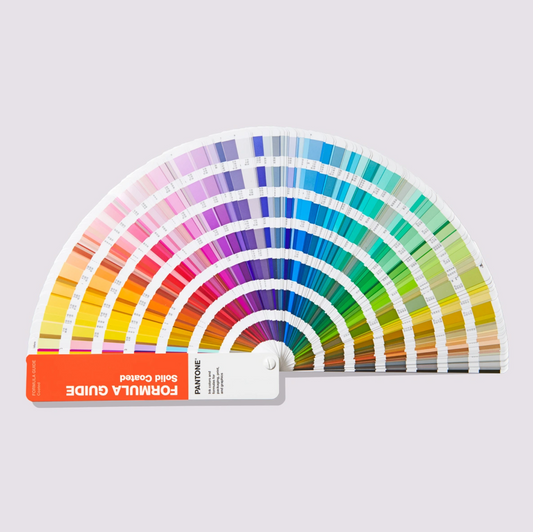 Master Color Precision with the Pantone Formula Guide