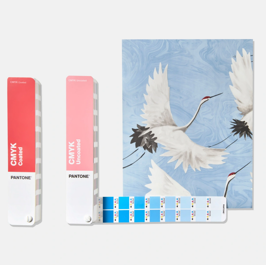 Master CMYK Color Printing with the Pantone CMYK Guide