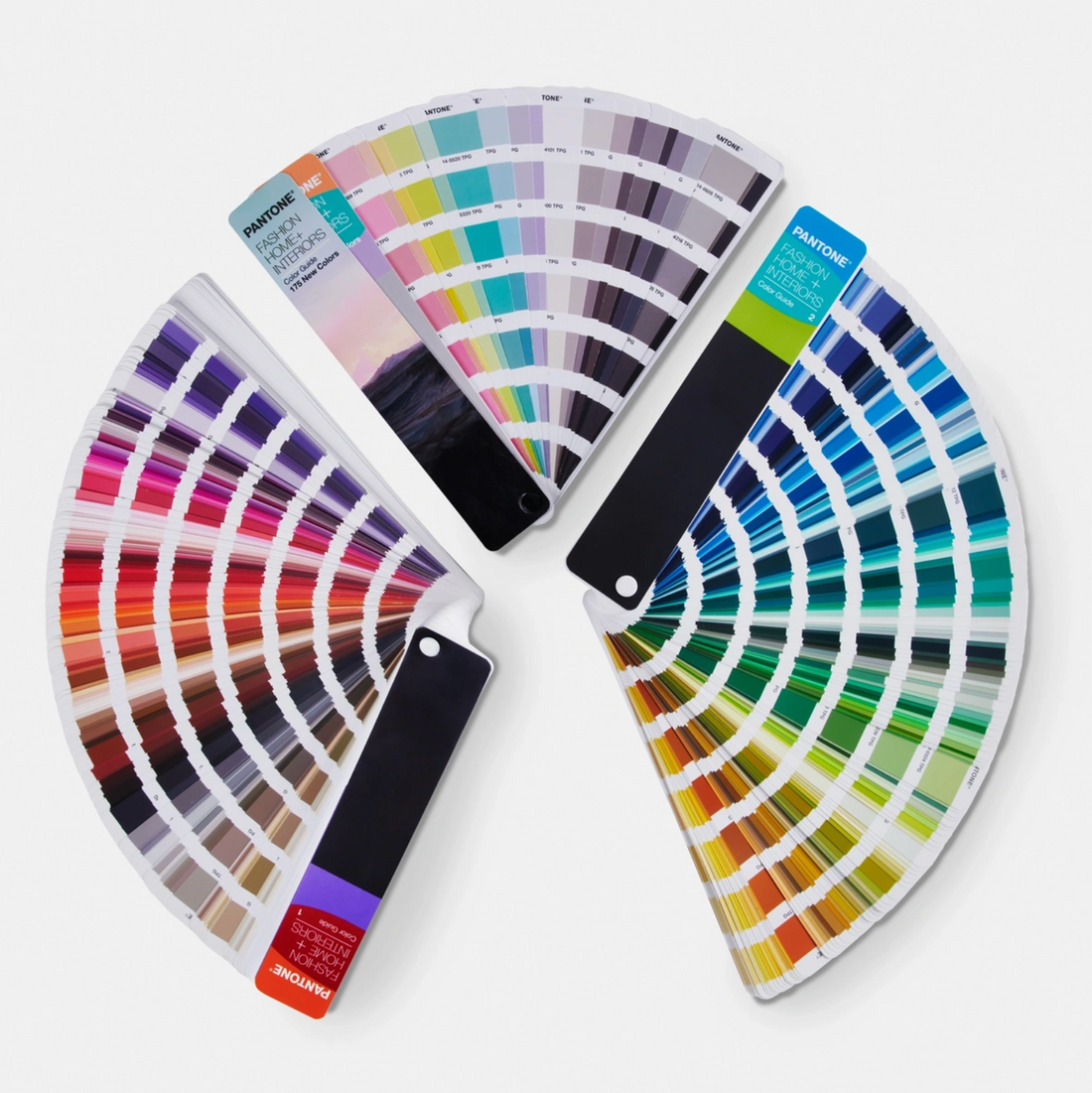 Pantone FHI Color Guide for Fashion & Interiors