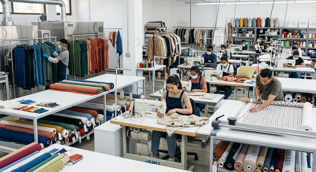 Textiles and Apparel: Stop Paying for Lab Dips You'll Just Reject Anyway