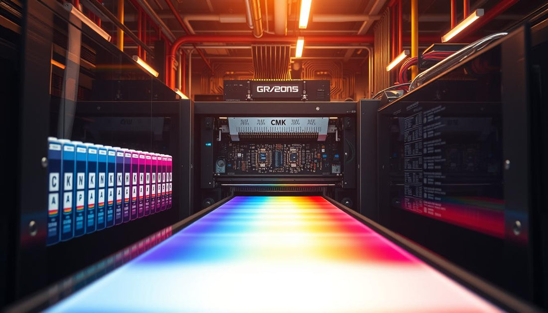 Image For Digitalization Color What is digital color and why is it important for printing and ...