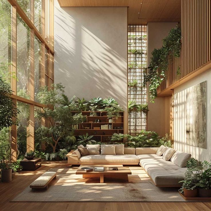 Biophilic Design