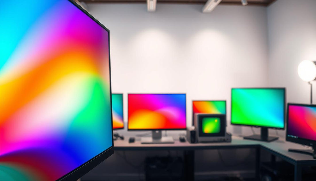 Why does color perception vary from screen to screen? | Ametra.ai