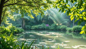 Why green is the most calming color: Science behind it | Ametra.ai