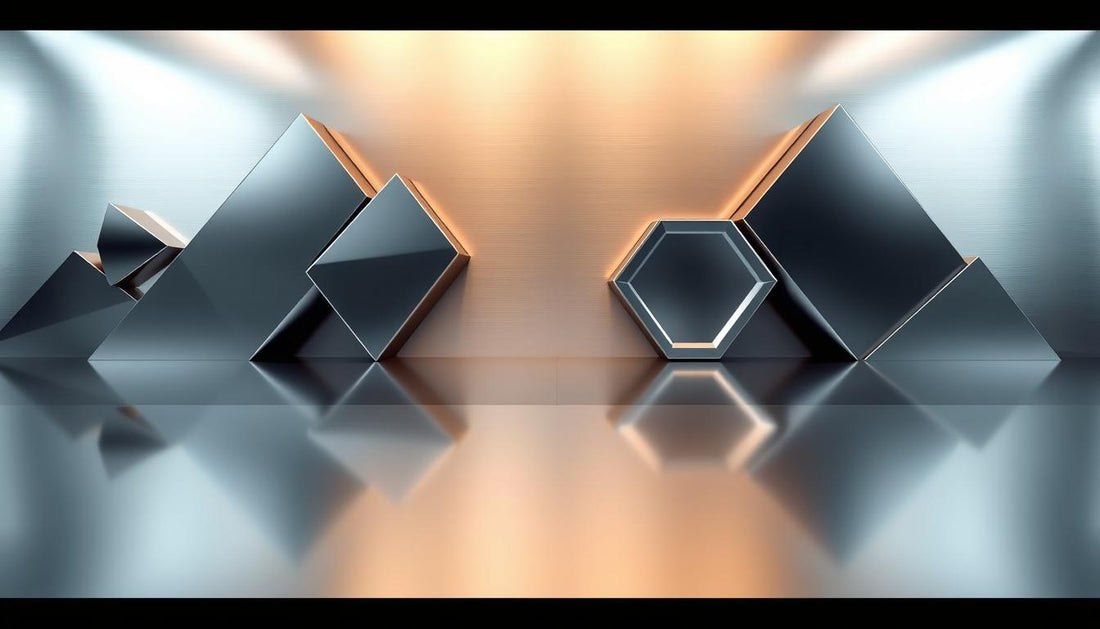 Metalized Color Design How to use metallic colors in design and packaging | Ametra.ai