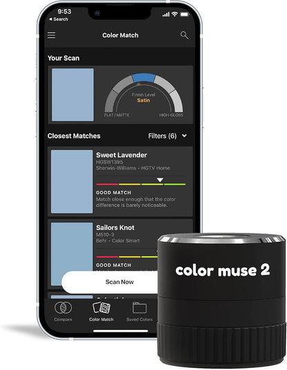 Color Muse 2