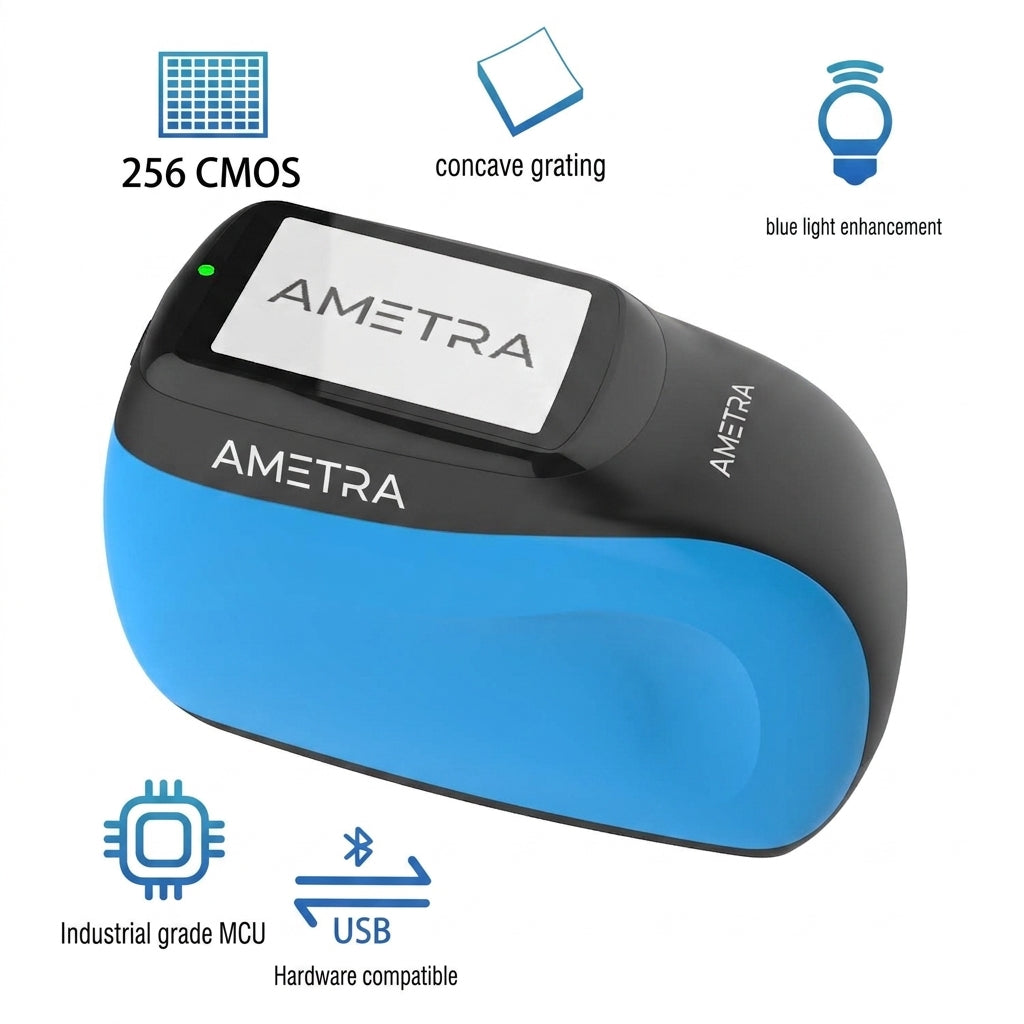 Ametra Automotive Multi-Angle Portable Spectrophotometer