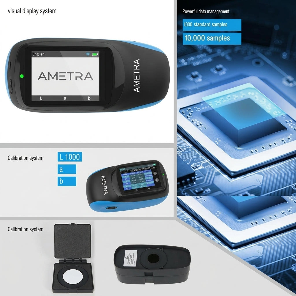 Ametra Automotive Multi-Angle Portable Spectrophotometer