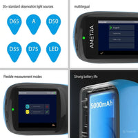 Ametra Automotive Multi-Angle Portable Spectrophotometer - Thumbnail 10