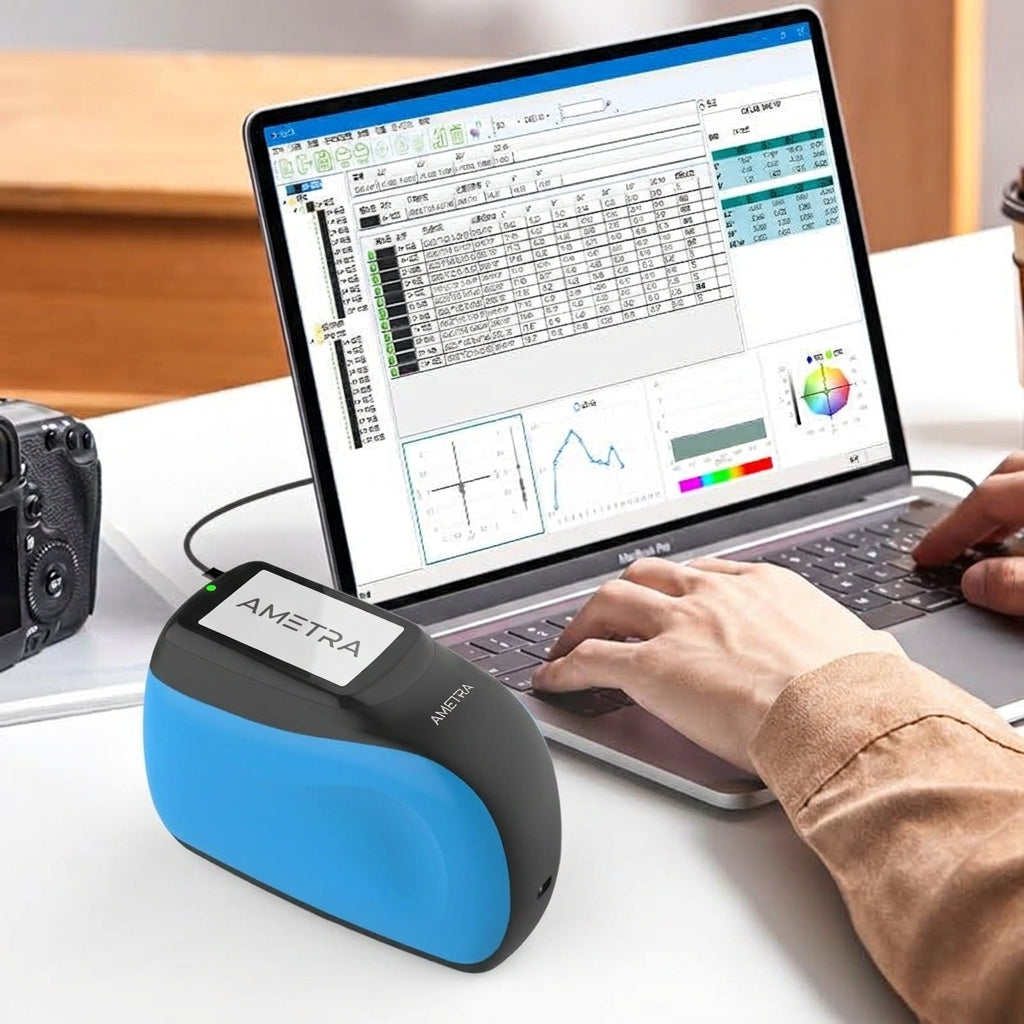 Ametra Automotive Multi-Angle Portable Spectrophotometer