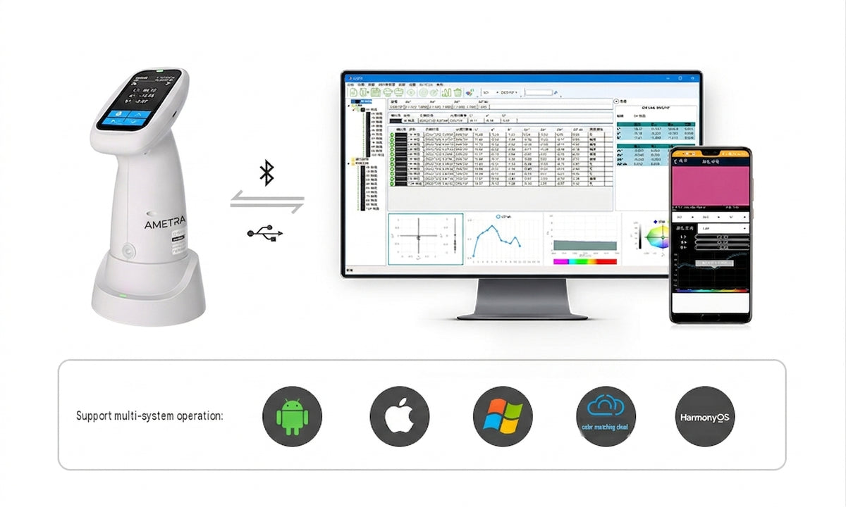Ametra Basic QC Portable Spectrocolorimeter