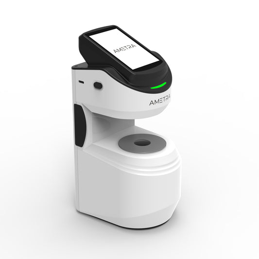 Ametra Clear Portable Transmittance Spectrophotometer I Haze Meter