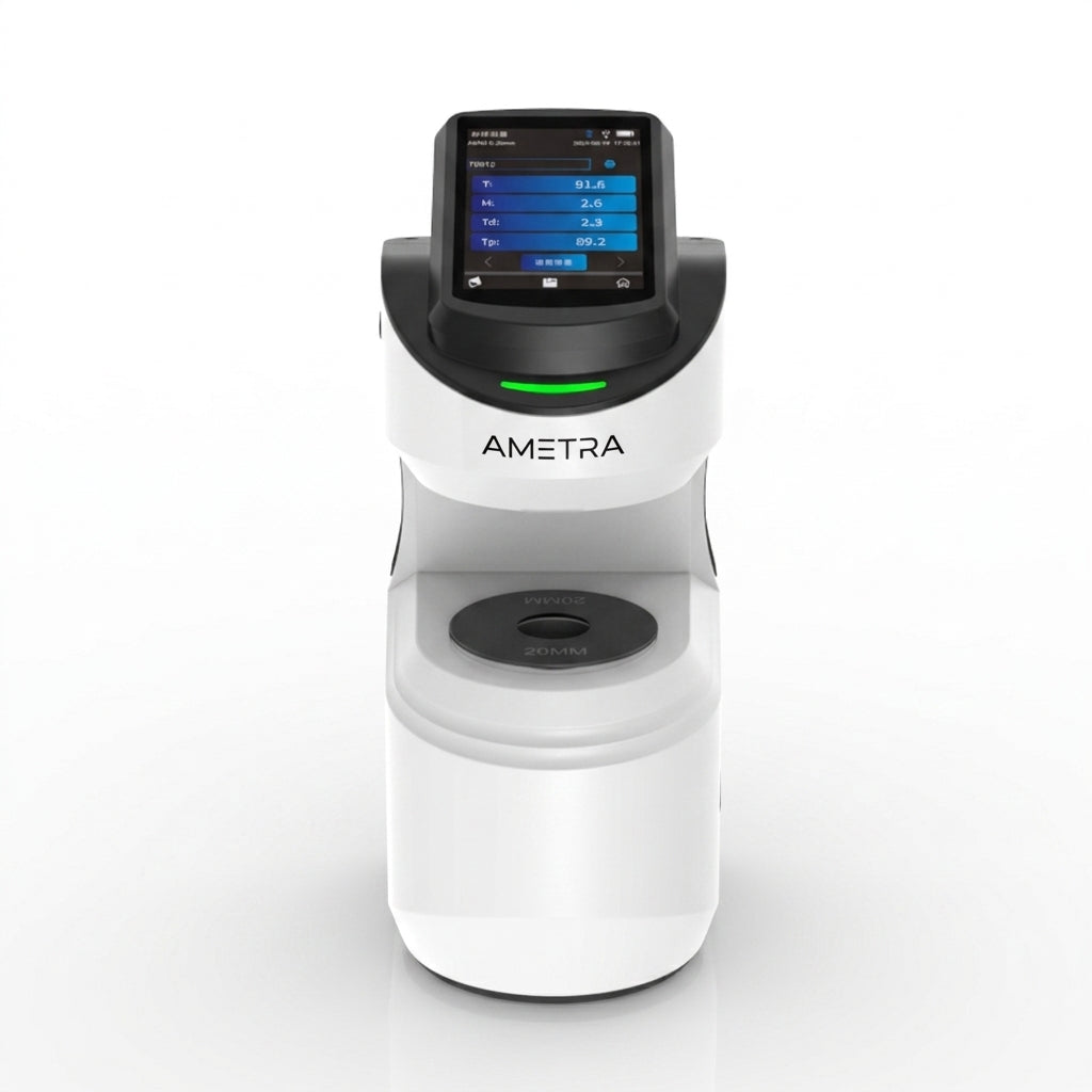 Ametra Clear Portable Transmittance Spectrophotometer I Haze Meter