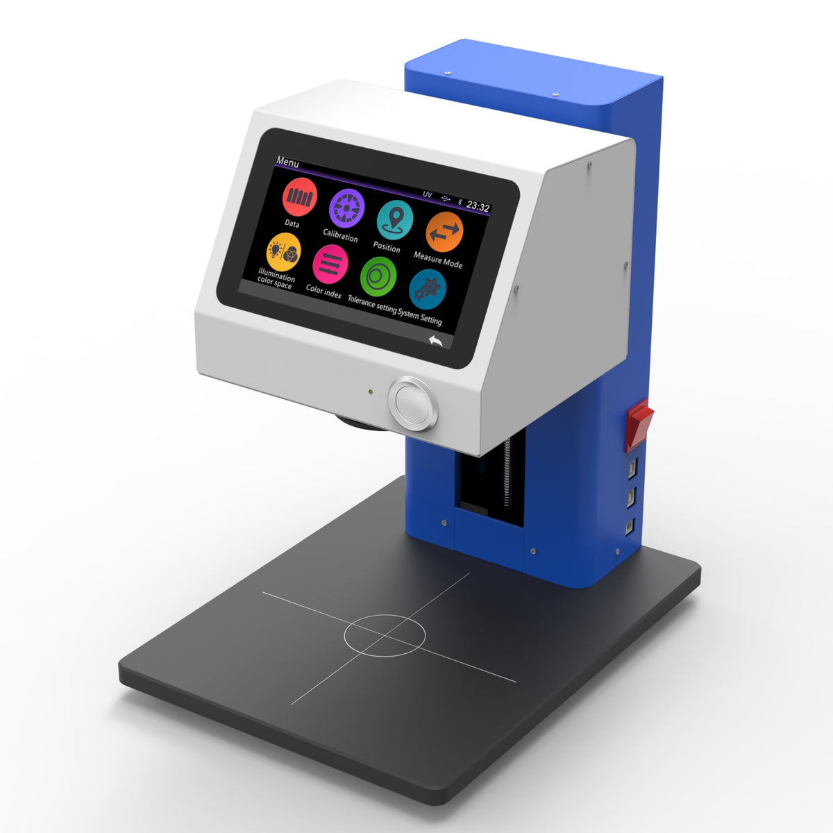Ametra Contactless Benchtop Spectrophotometer