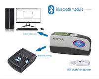 Ametra Gloss Portable 20/60/85 Gloss Meter - Thumbnail 7