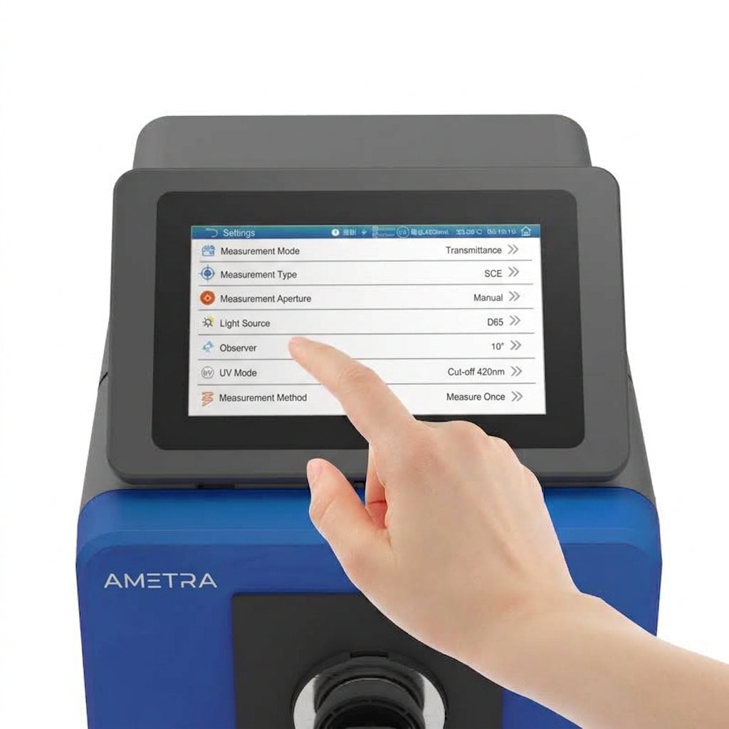 Ametra Lab Benchtop Spectrophotometer