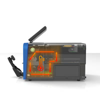 Ametra Lab Benchtop Spectrophotometer - Thumbnail 3