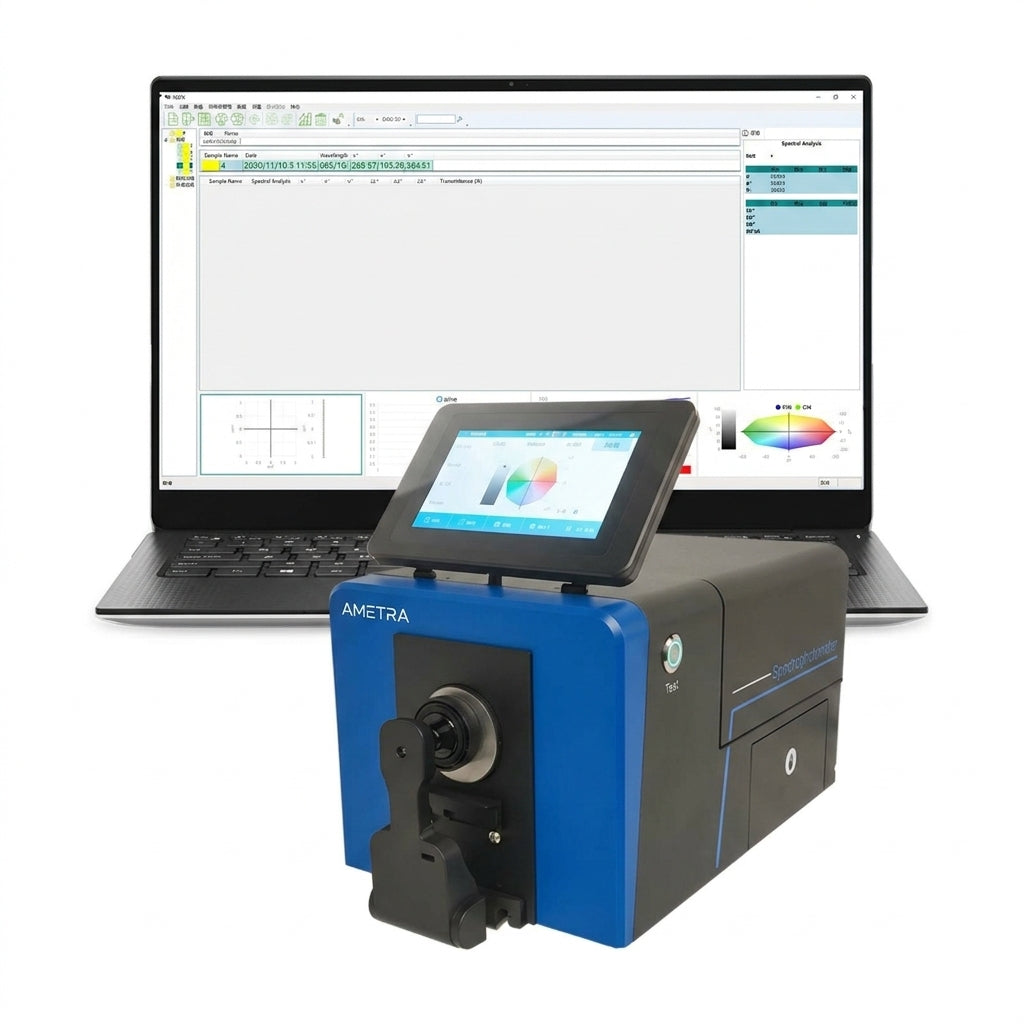 Ametra Lab Benchtop Spectrophotometer