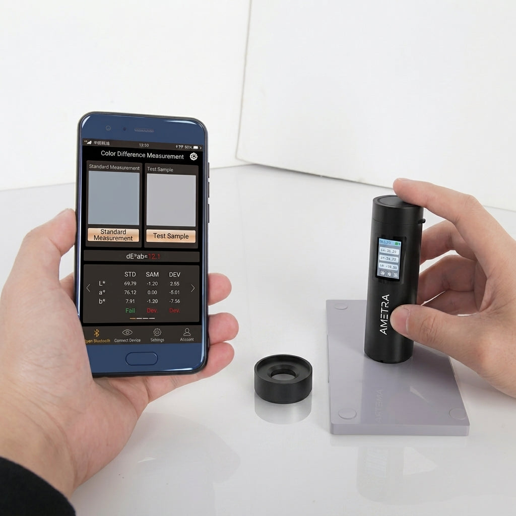 Ametra Match Mobile Colorimeter