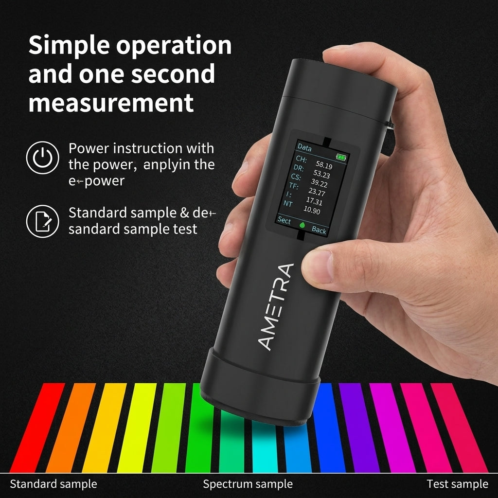 Ametra Match Mobile Colorimeter