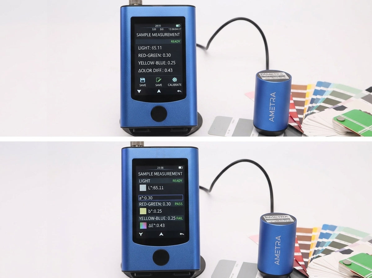 Ametra Probe Portable Spectrophotometer