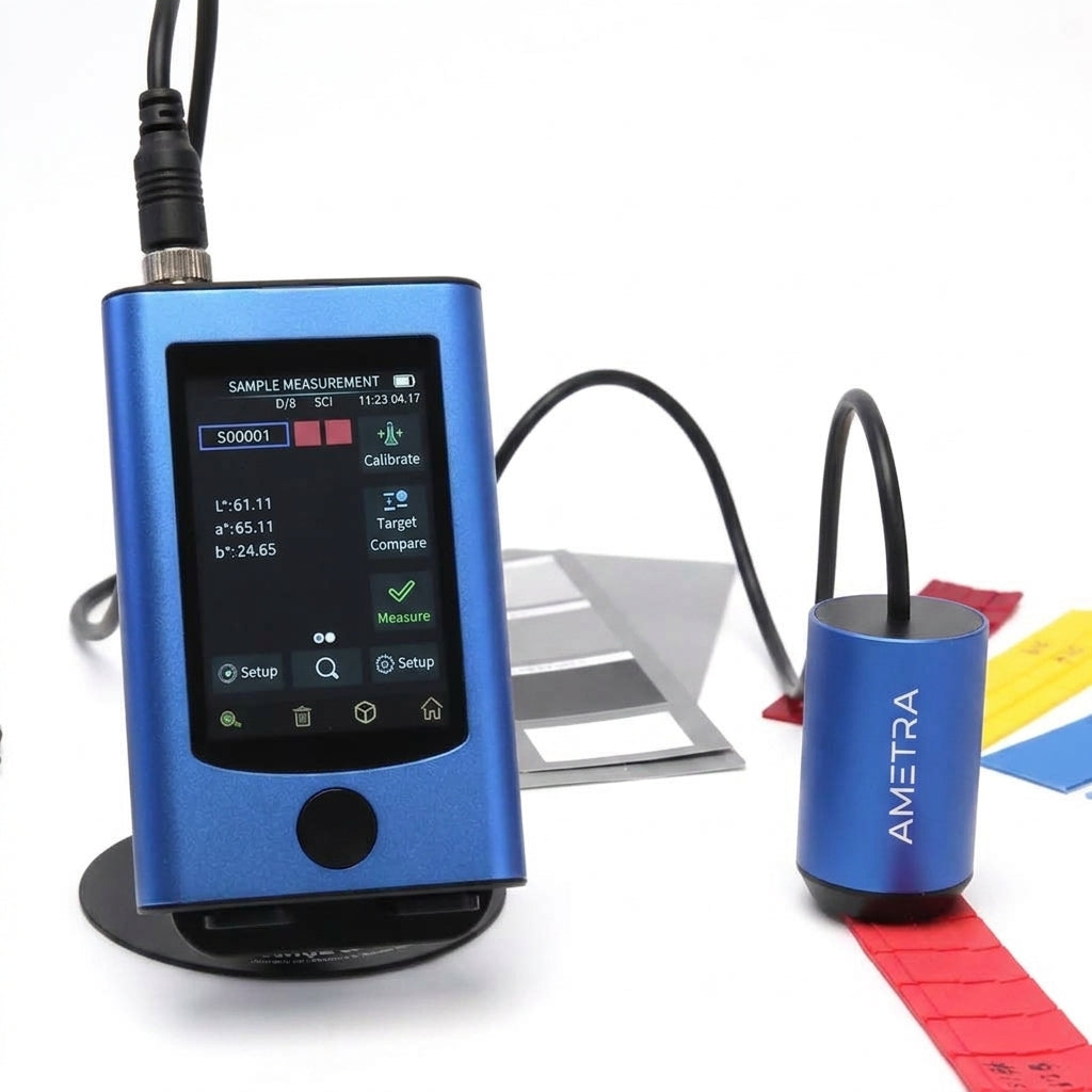 Ametra Probe Portable Spectrophotometer