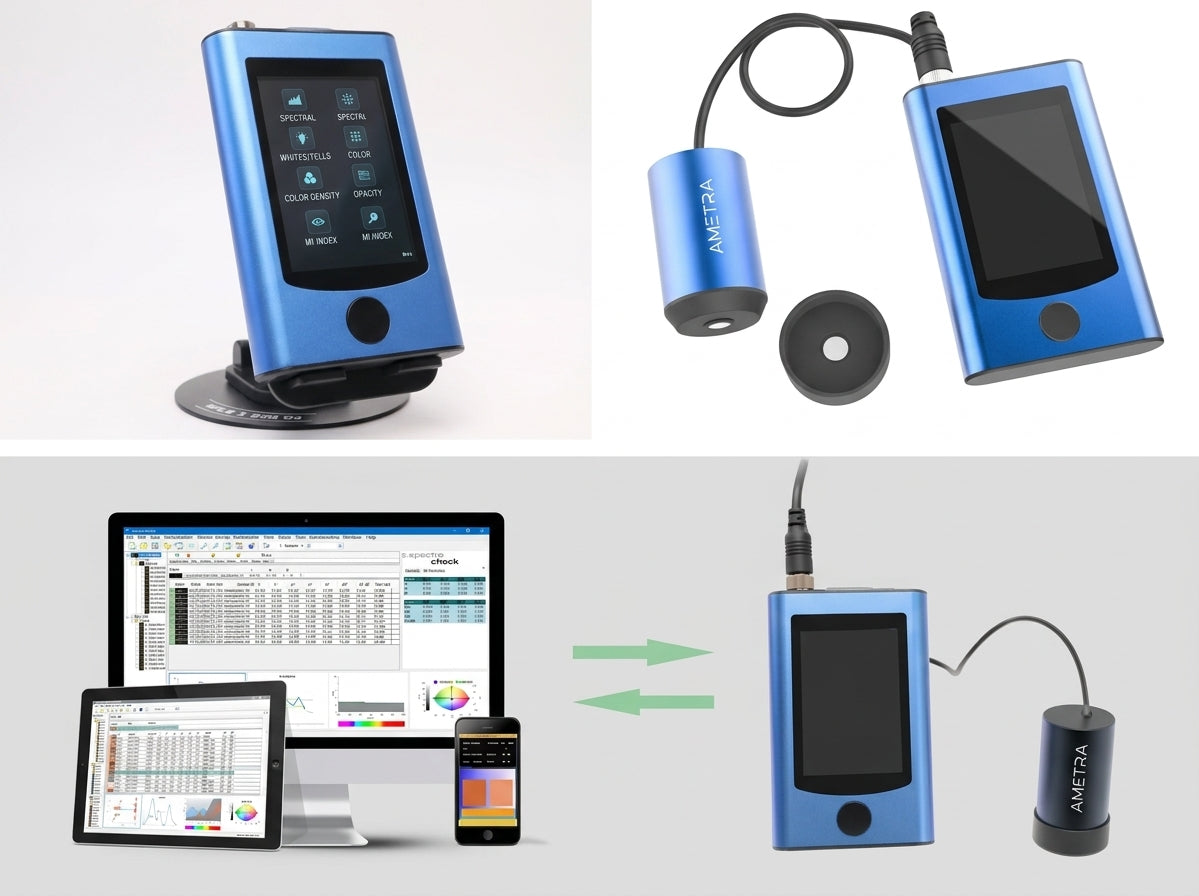 Ametra Probe Portable Spectrophotometer
