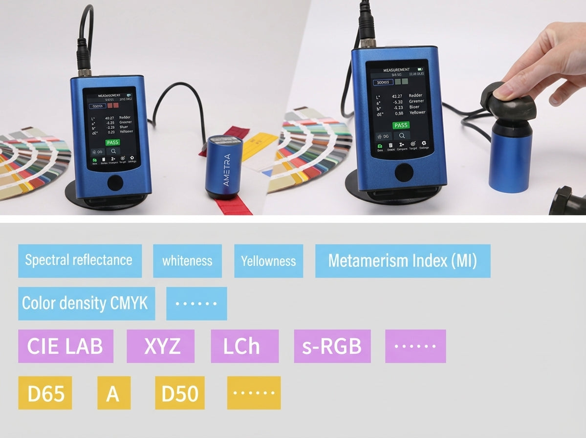 Ametra Probe Portable Spectrophotometer