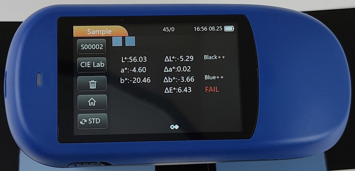 Ametra Print Portable Spectrodensitometer