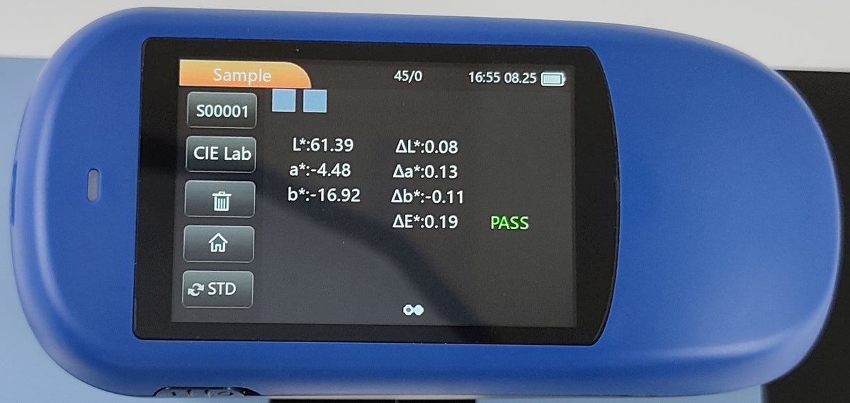 Ametra Print Portable Spectrodensitometer
