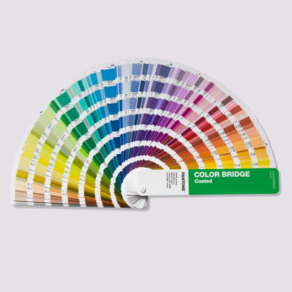 Pantone Color Bridge Guide Coated