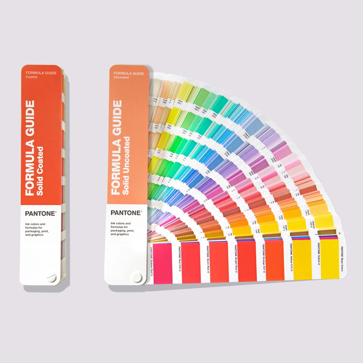 Pantone Capsure™ With Formula Guide