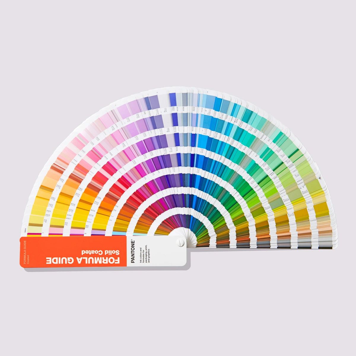 Pantone Formula Guide | Coated & Uncoated